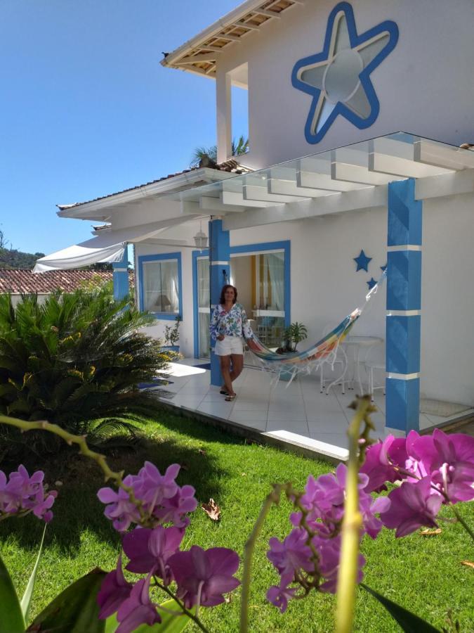 Estrela Azul Guest House Buzios ภายนอก รูปภาพ