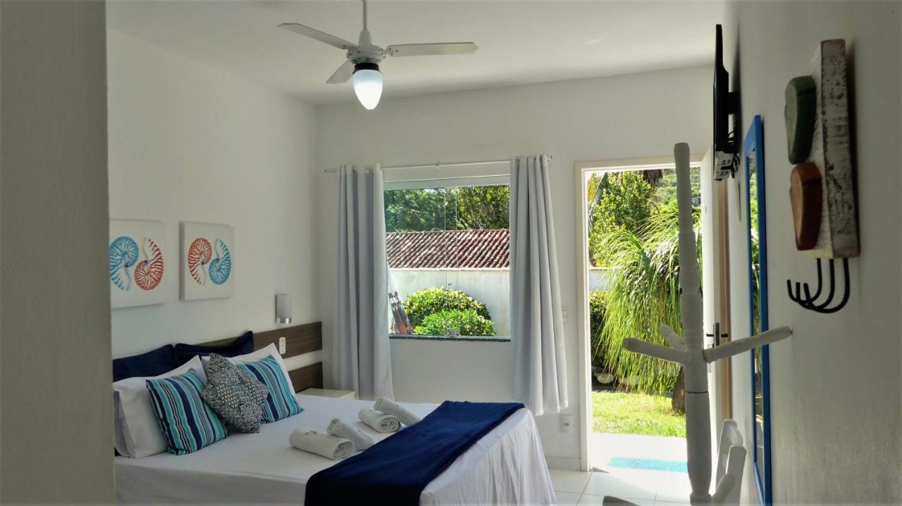 Estrela Azul Guest House Buzios ภายนอก รูปภาพ