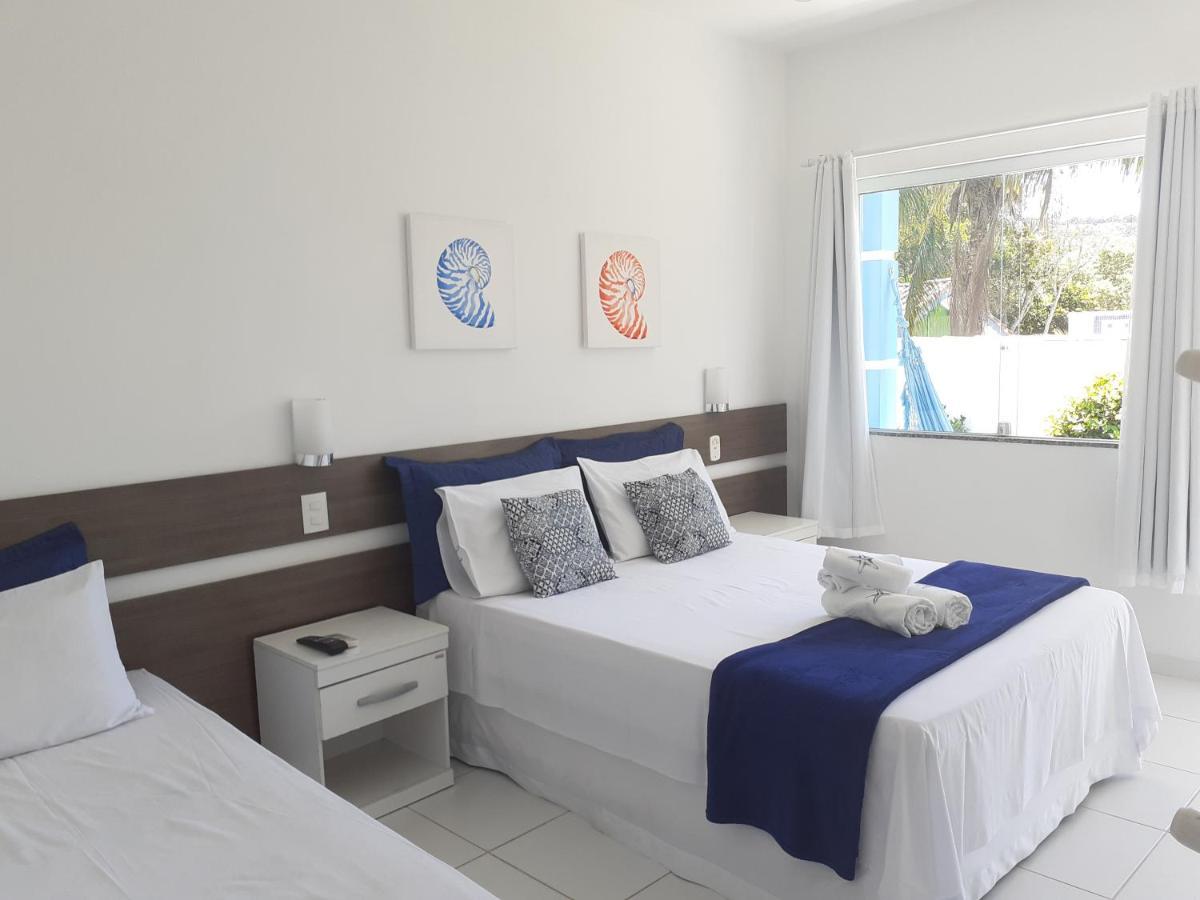 Estrela Azul Guest House Buzios ภายนอก รูปภาพ