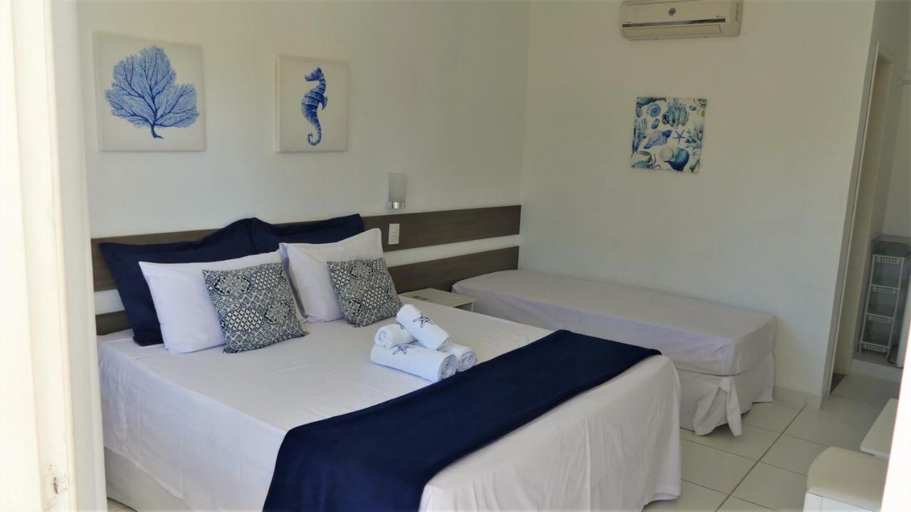 Estrela Azul Guest House Buzios ภายนอก รูปภาพ