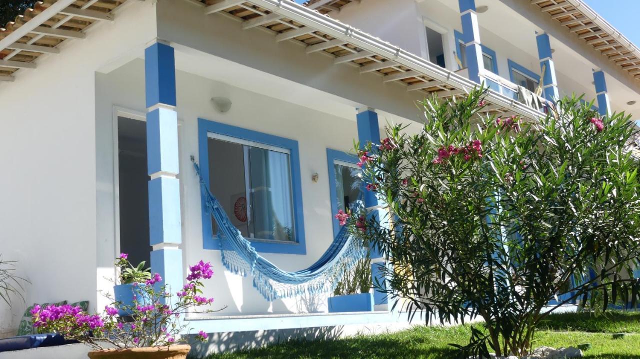 Estrela Azul Guest House Buzios ภายนอก รูปภาพ