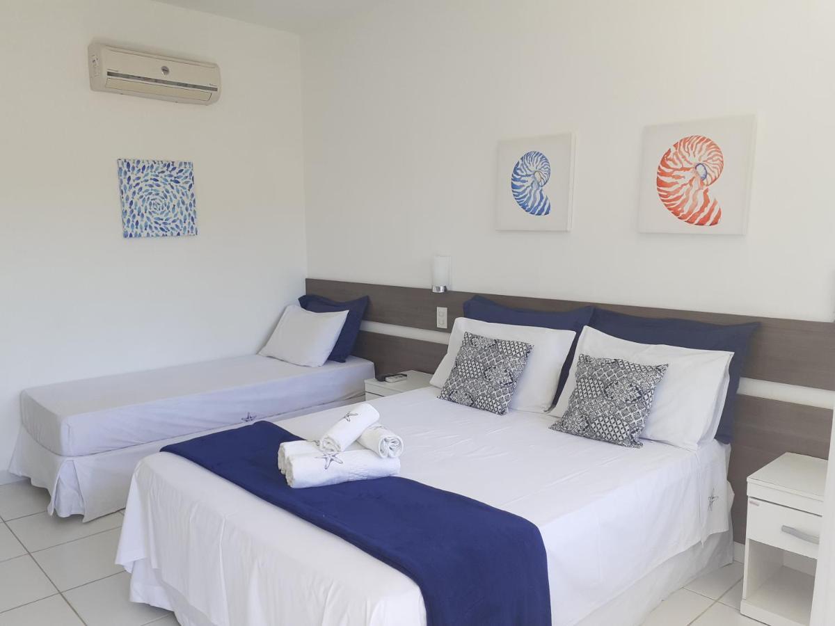 Estrela Azul Guest House Buzios ภายนอก รูปภาพ