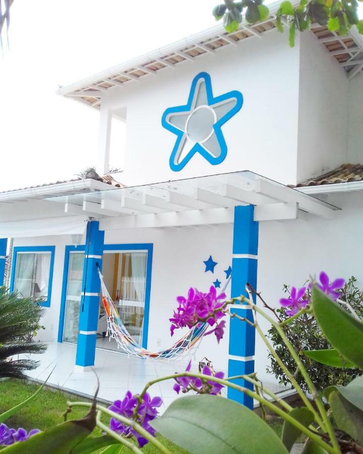 Estrela Azul Guest House Buzios ภายนอก รูปภาพ