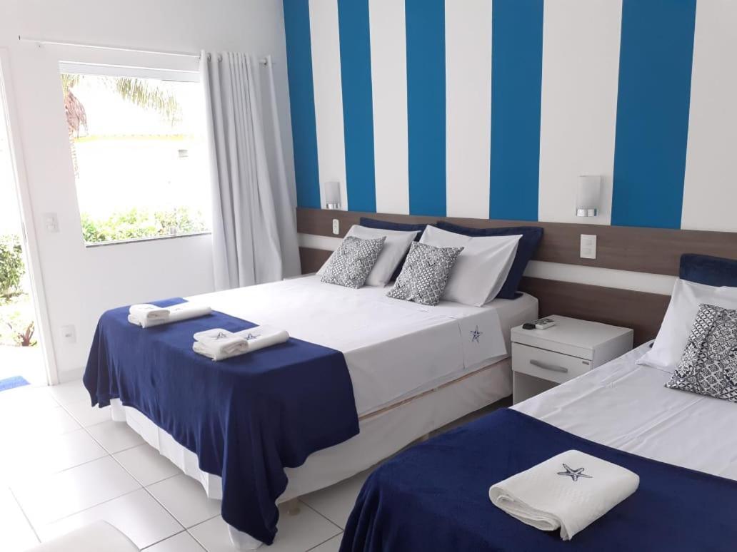 Estrela Azul Guest House Buzios ภายนอก รูปภาพ